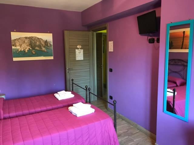 Sopra le Laure B&B Laureana di Borrello Chambre photo