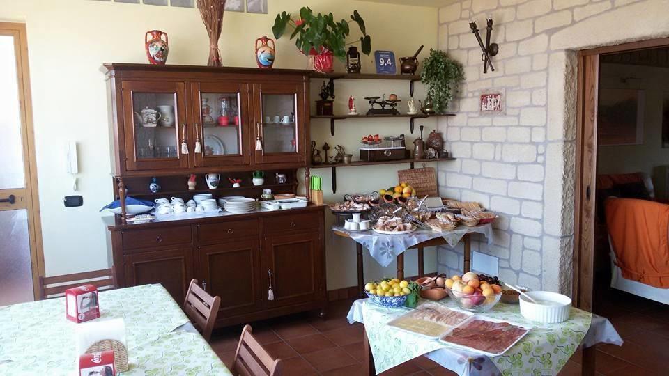 Sopra le Laure B&B Laureana di Borrello Extérieur photo